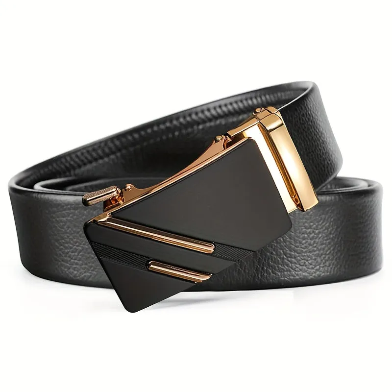 1 Stylish Mens Business Belt Perfect Gift Choice