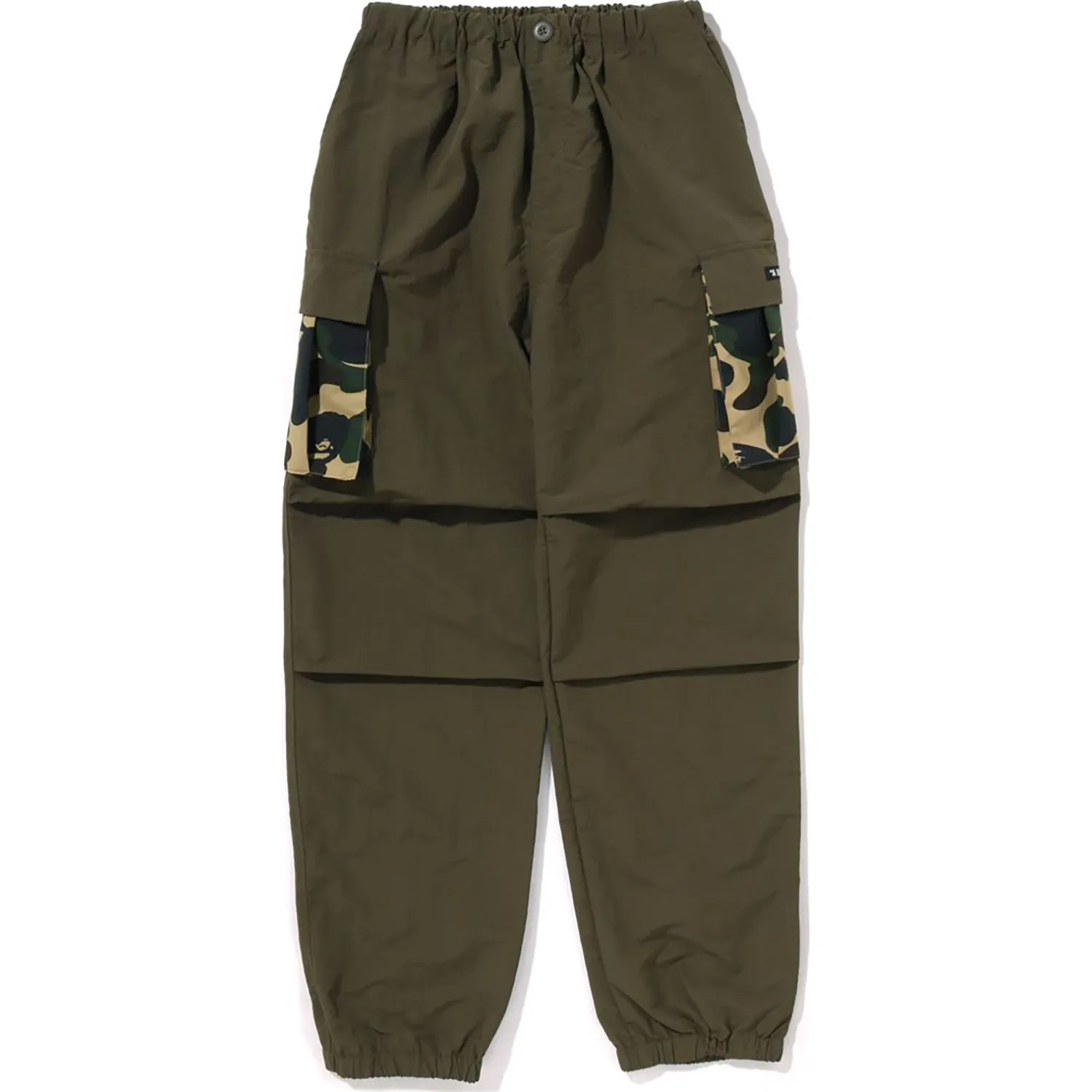 1ST CAMO POCKET PANTS JR KIDS