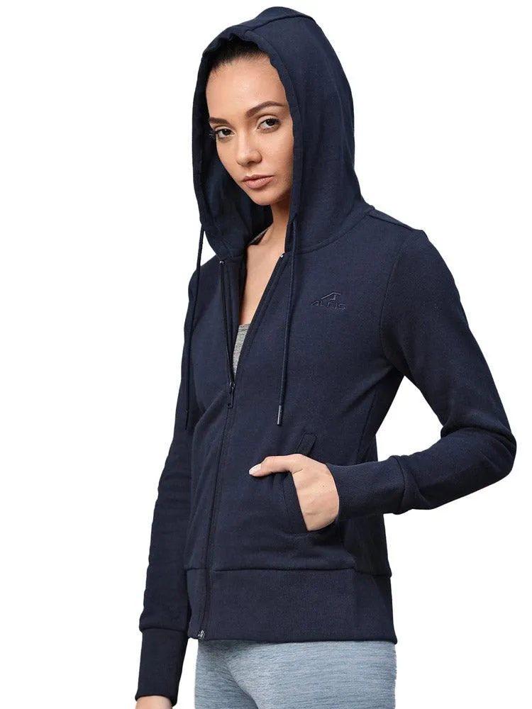 Alcis Women Activewear Hoody