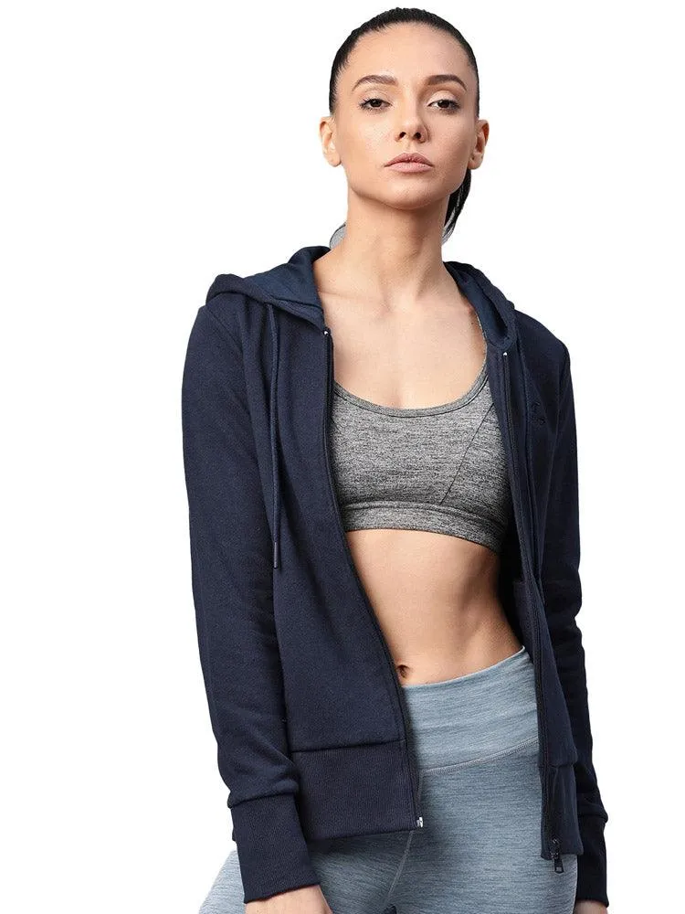 Alcis Women Activewear Hoody