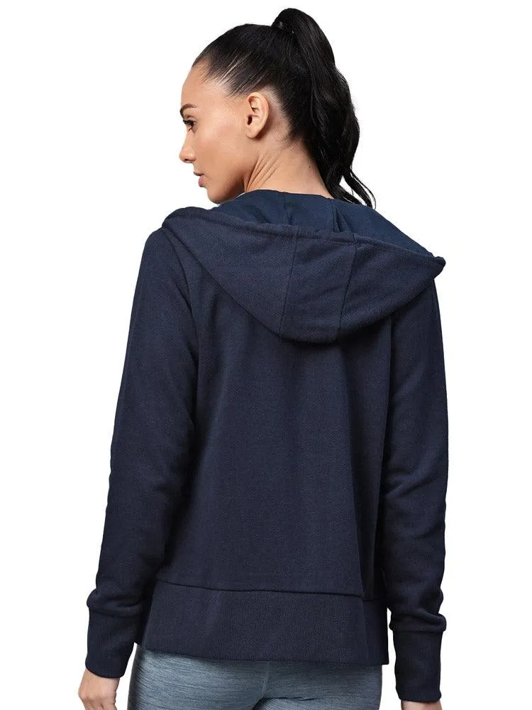 Alcis Women Activewear Hoody