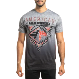 American Fighte Men's Redvale Crew Neck Short Sleeve T-Shirt