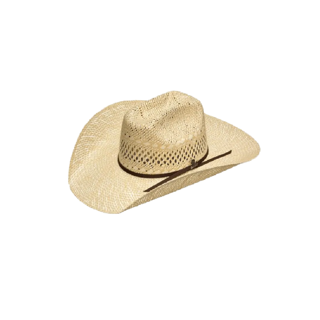 Ariat M&f Twisted Weave Straw Hat