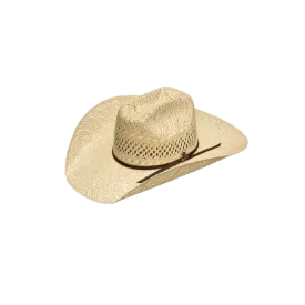 Ariat M&f Twisted Weave Straw Hat