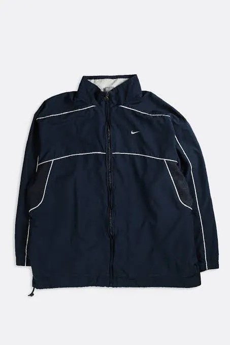 Authentic Vintage Nike Track Jackets