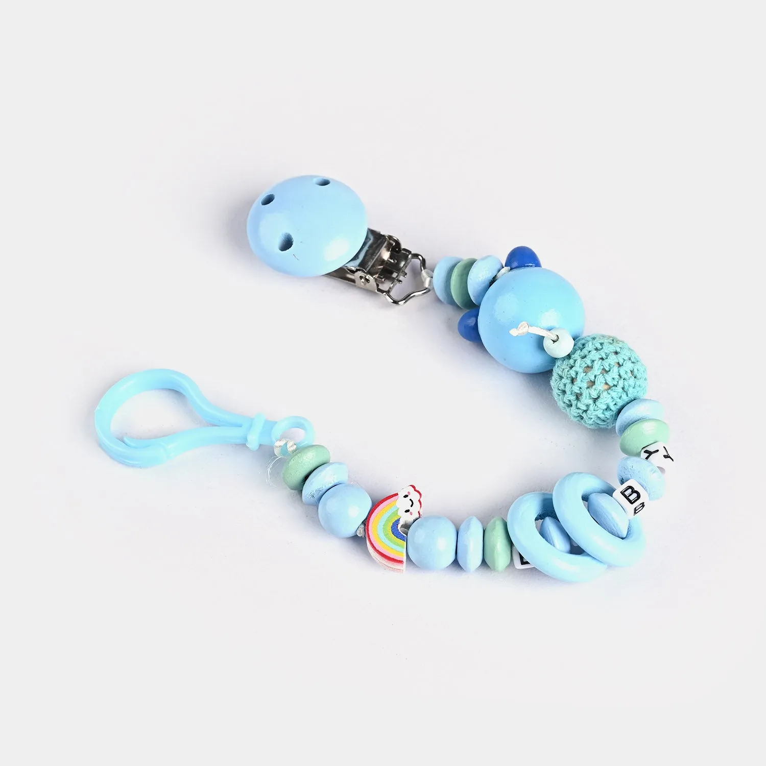 Baby Pacifier Fancy Chain