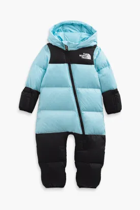 Baby Snowsuit North Face 1996 Retro Nupste Atomizer Blue