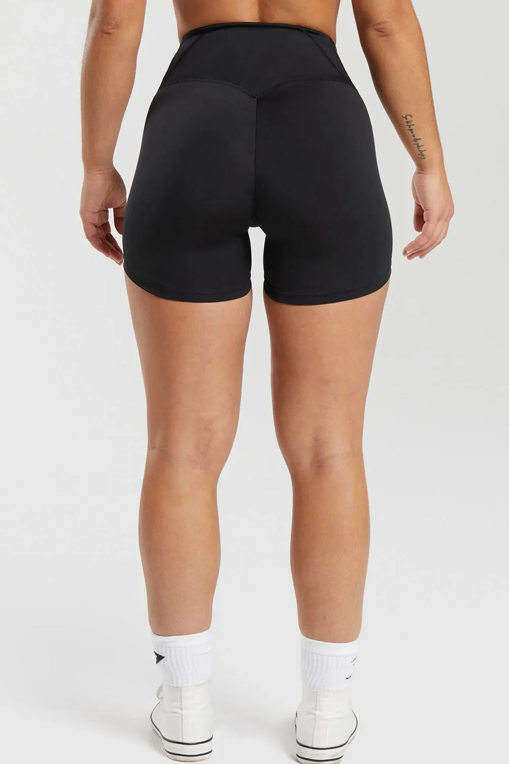 Balance Black  Shorts