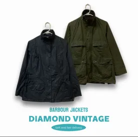 Barbour Jacket 24 Piece