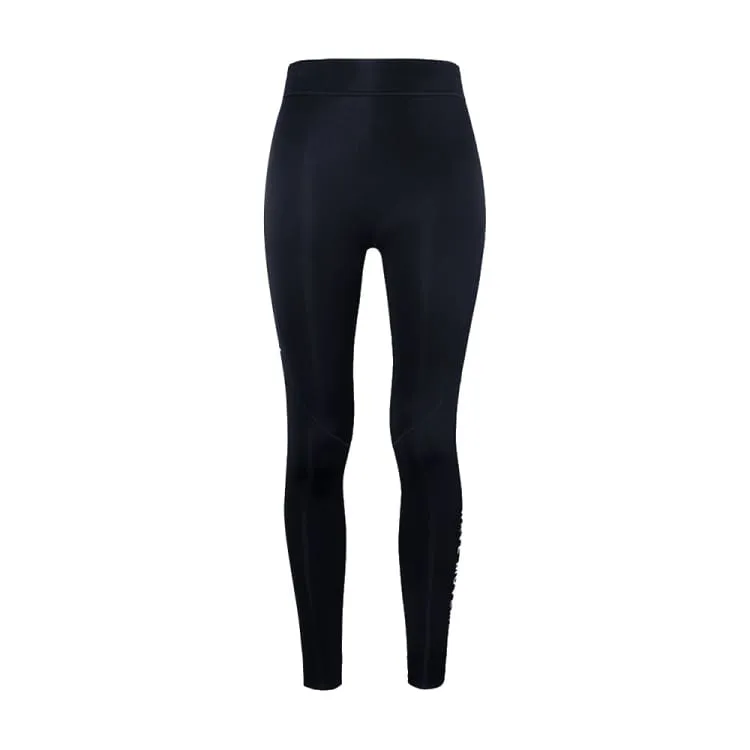 Barrel Women Active 2mm Neoprene Pants-BLACK