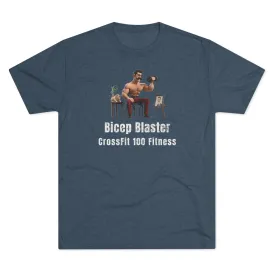 Bicep Blaster Men Tee - CF100