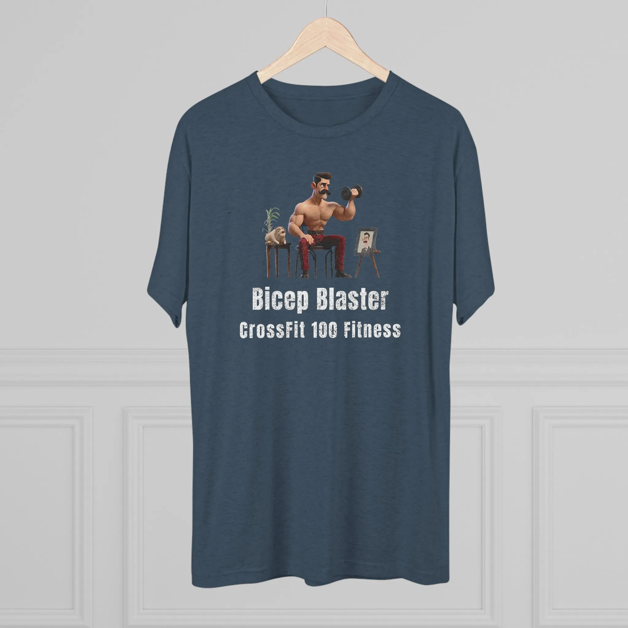 Bicep Blaster Men Tee - CF100