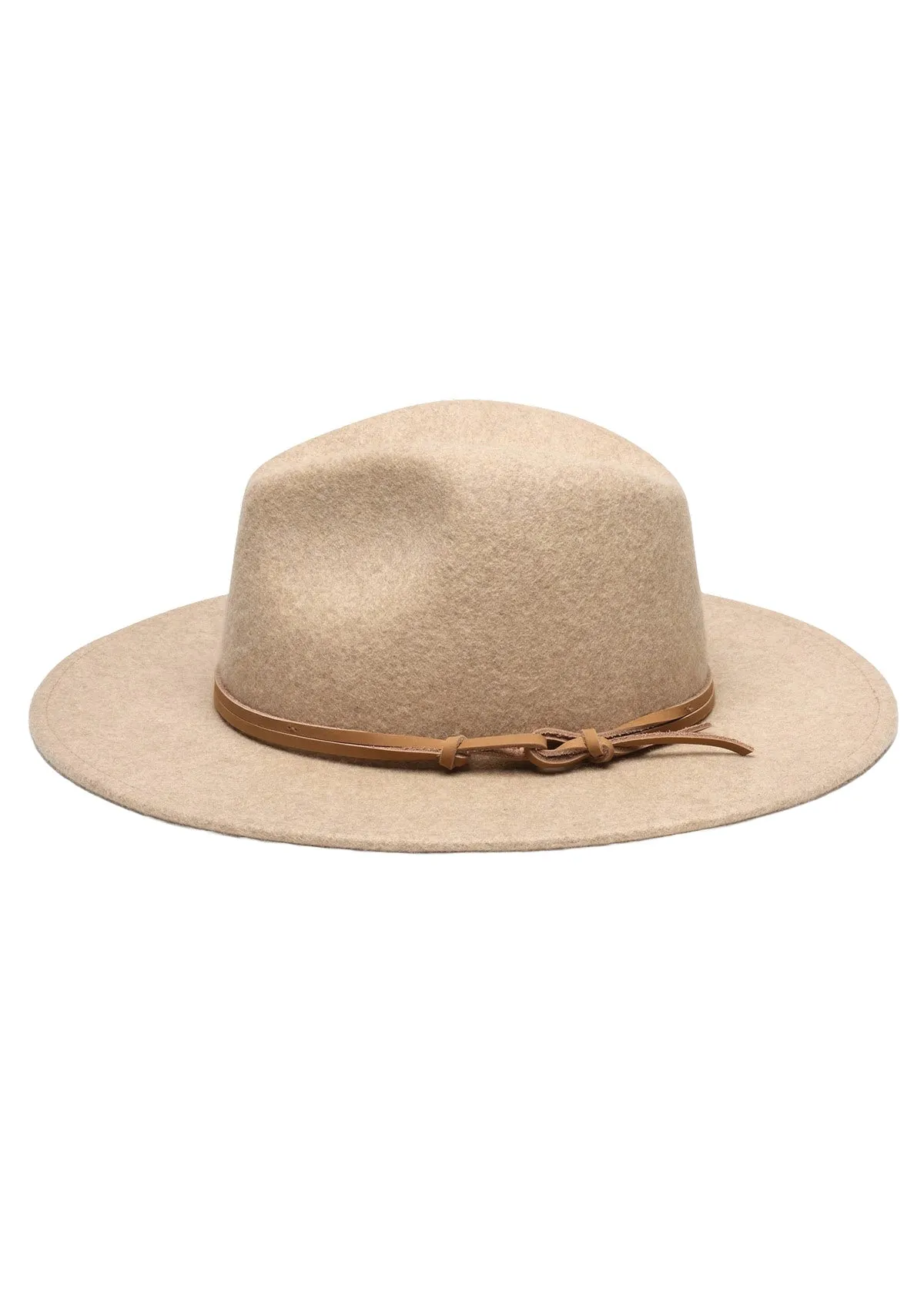 Billie Hat in Tan Marle