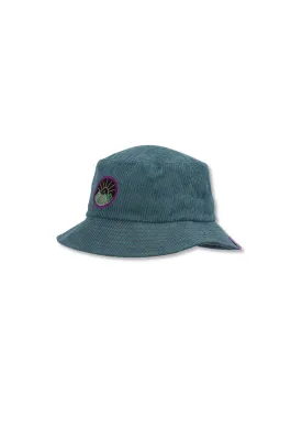 Bondi Bucket Hat - Teal