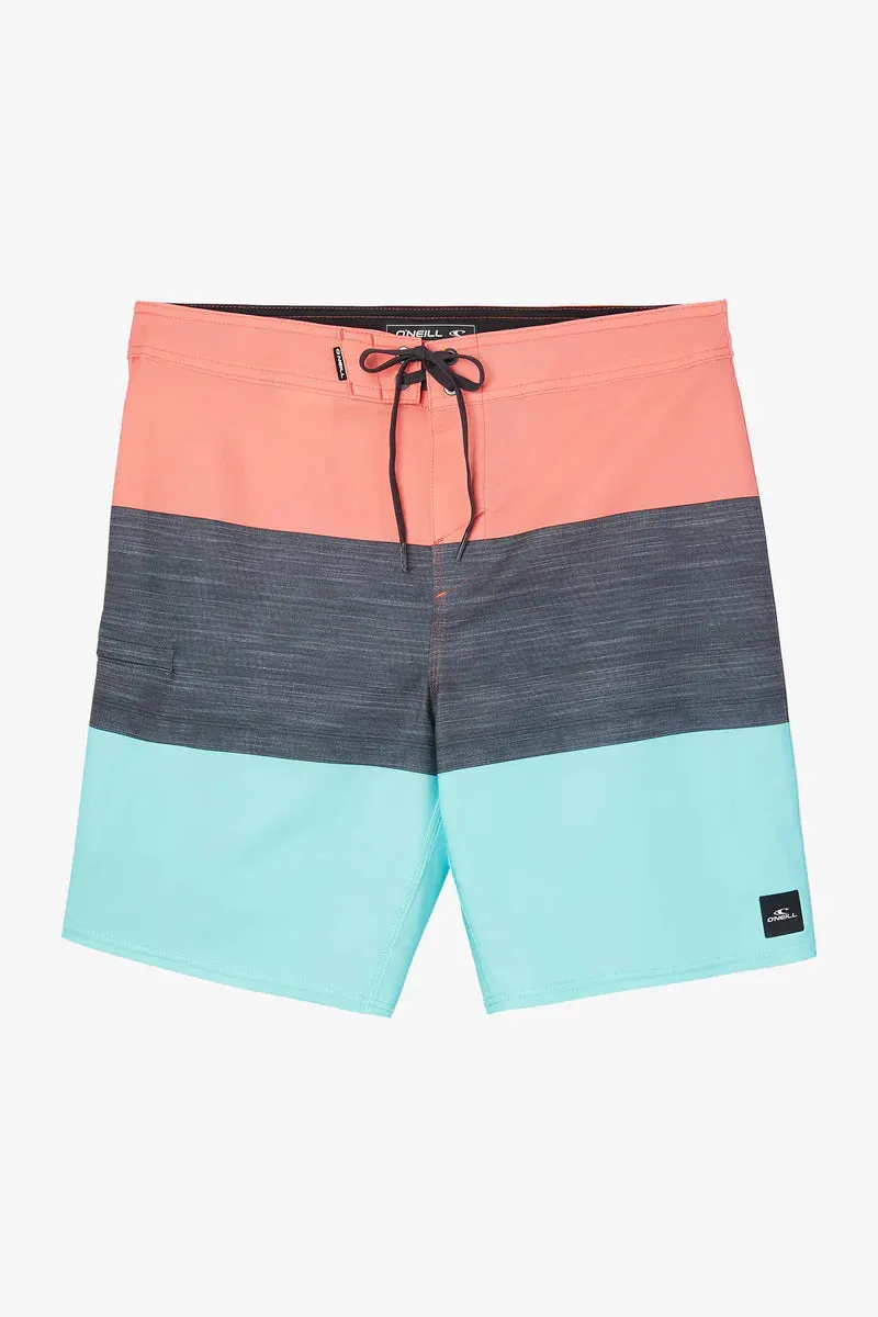 Boys Swim O'Neill Kids Hyperfreak Coral