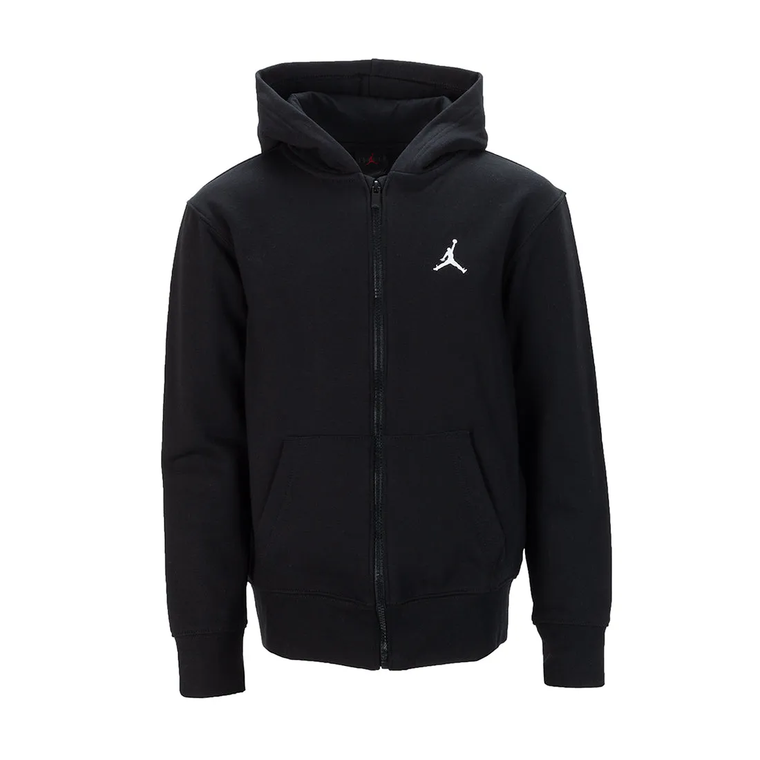 Brooklyn Fleece Full Zip Hoody - Youth