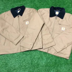 Carhartt Reworked Style Jackets