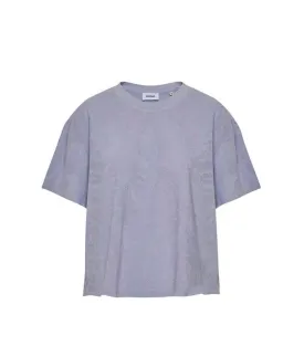 Carina Terry T-shirt Lilac