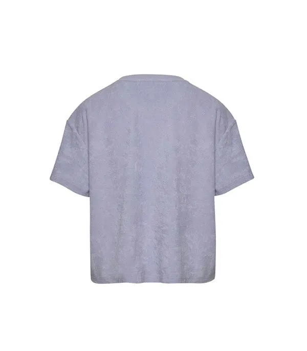 Carina Terry T-shirt Lilac