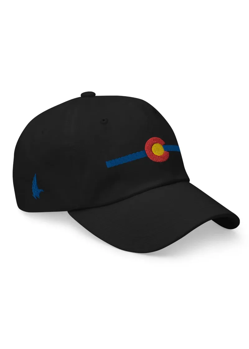 Classic Colorado Dad Hat