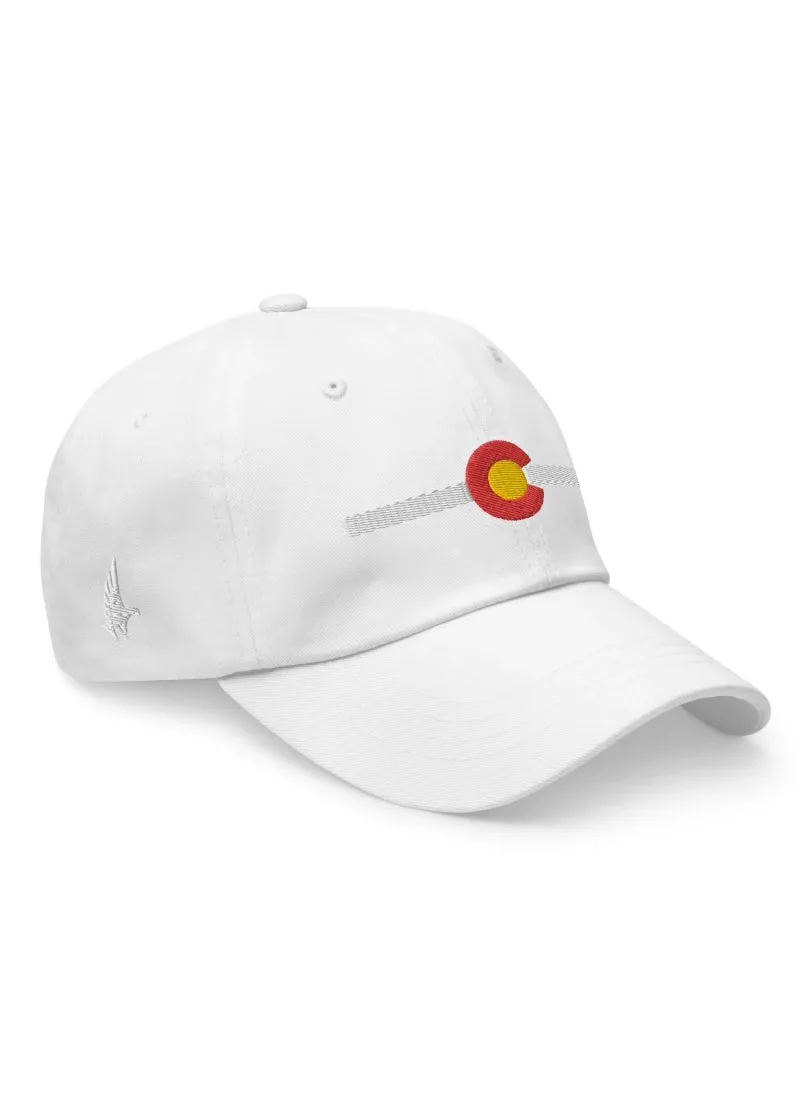 Classic Colorado Dad Hat