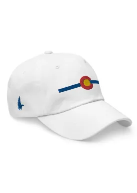 Classic Colorado Dad Hat