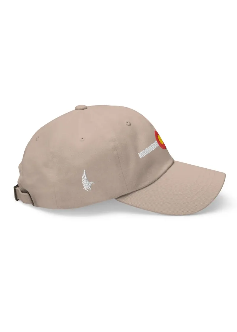 Classic Colorado Dad Hat