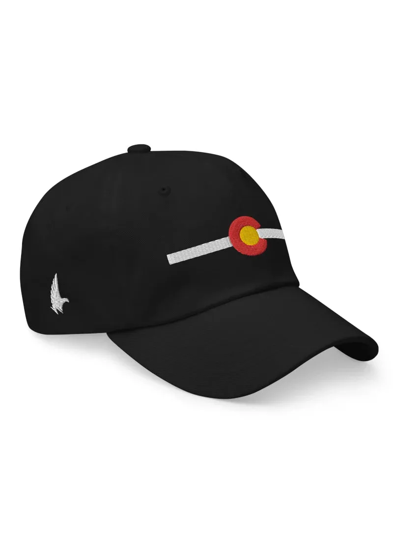 Classic Colorado Dad Hat