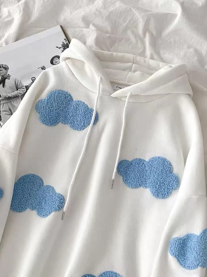 Cloud Me Up Sweatshirt