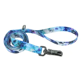 Coastal Pet Products Inspire Fashion Dog Leash in Rainy Day Floral