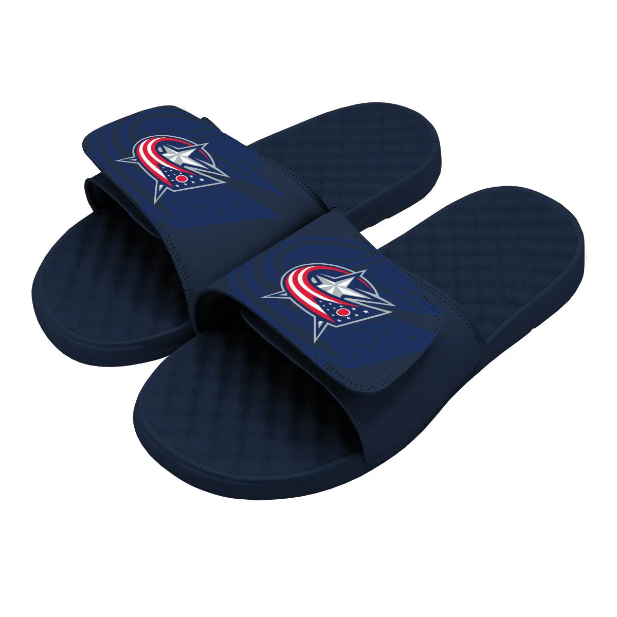 Columbus Blue Jackets OT Slides