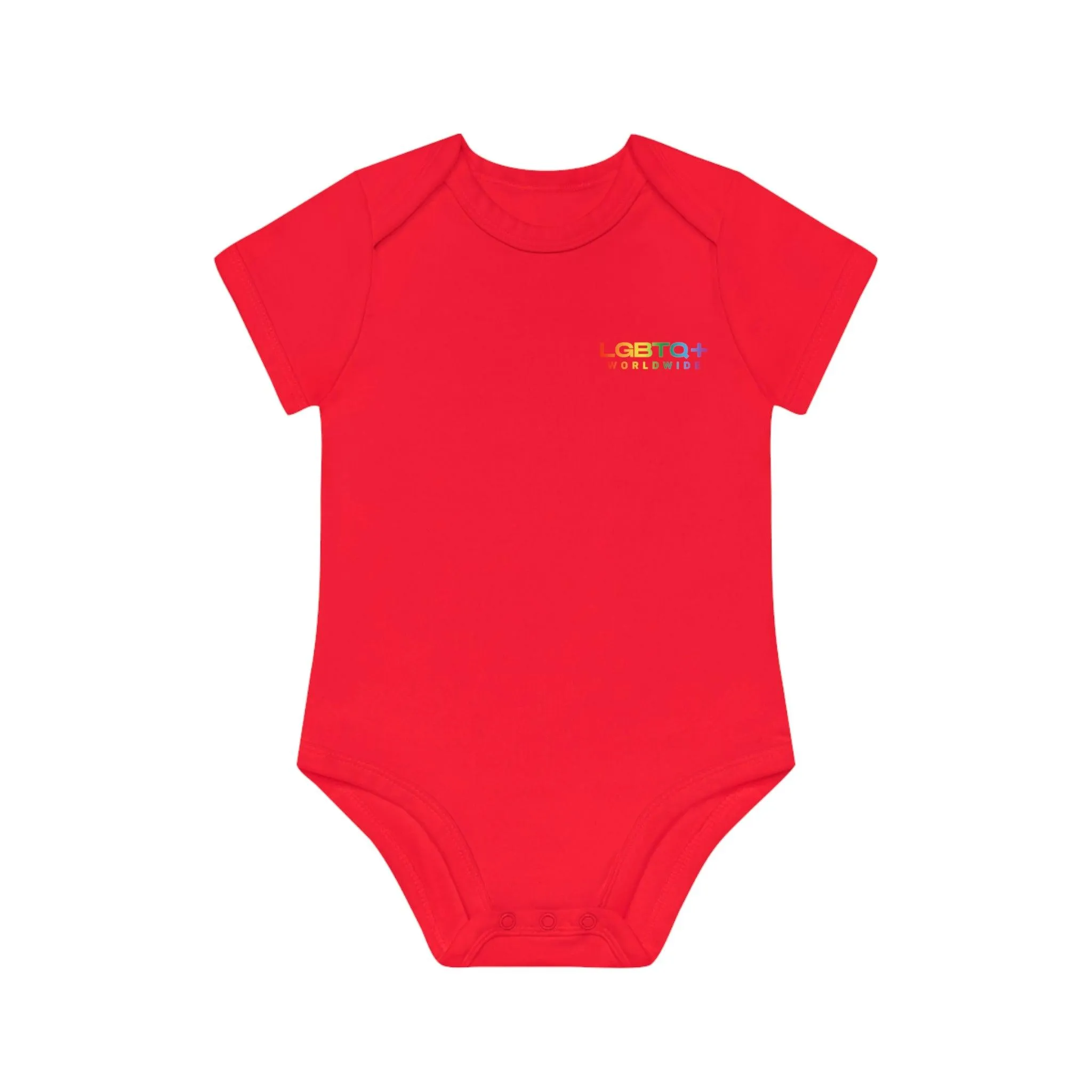 ,,COOL MAN" Baby Organic Short Sleeve Bodysuit