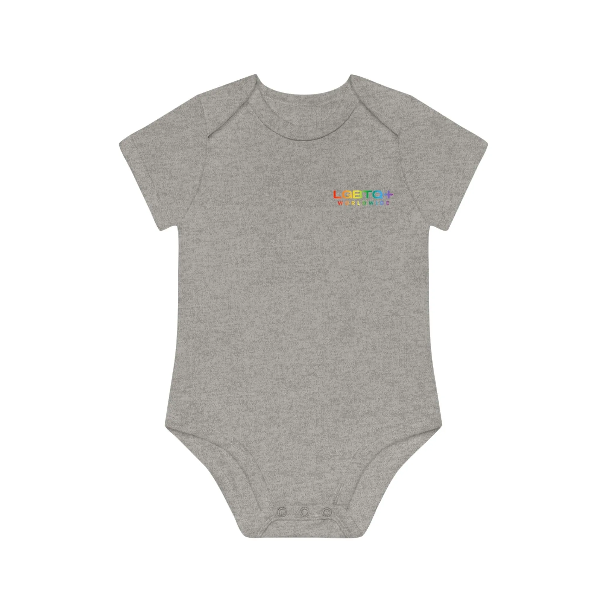 ,,COOL MAN" Baby Organic Short Sleeve Bodysuit