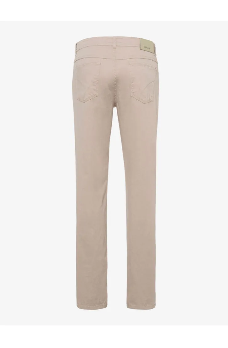 COOPER FANCY MARATHON 2.0 FLEX TROUSER - BEIGE