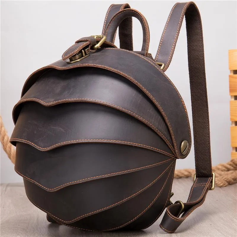 Creative Fashion Personality Beetle Backpack