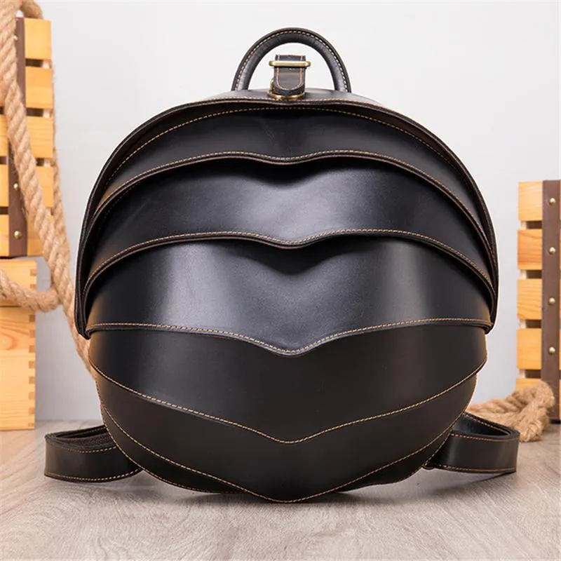 Creative Fashion Personality Beetle Backpack