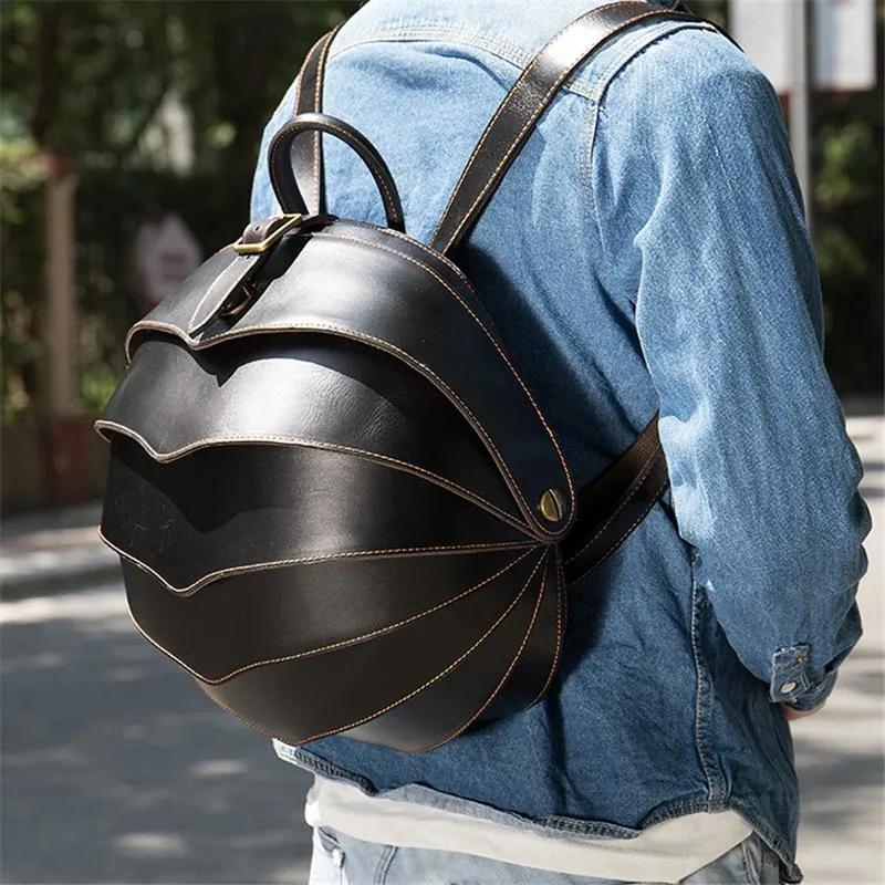 Creative Fashion Personality Beetle Backpack