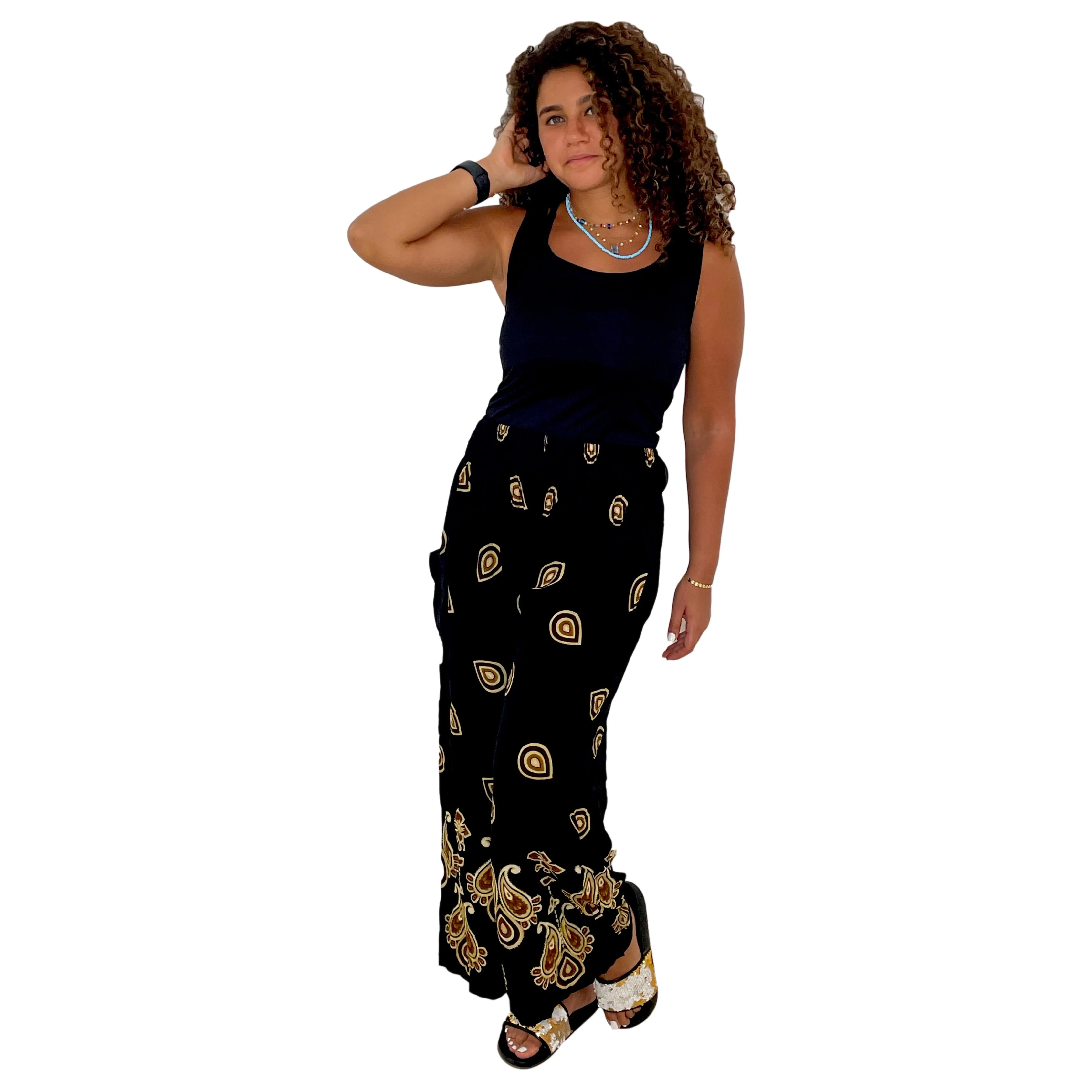 Dahab Pants - Black