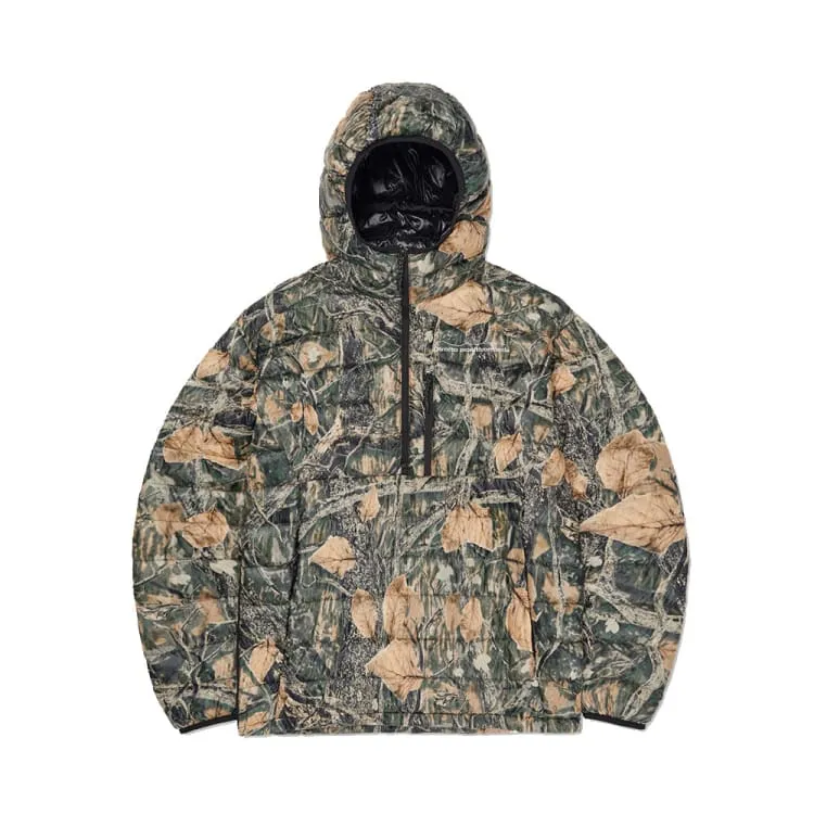 Dimito Pullover Light Down Jacket-TREE [KOREAN BRAND]