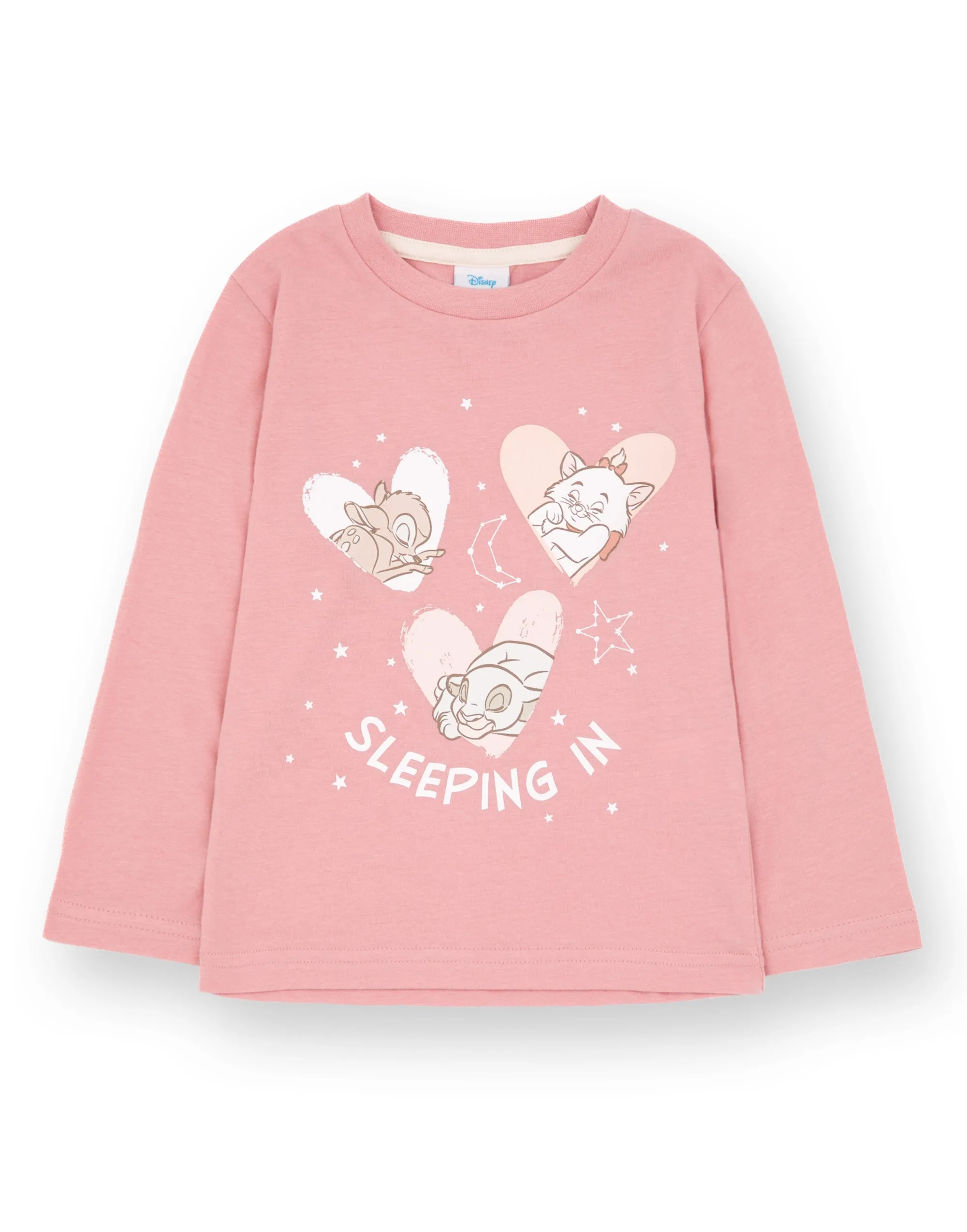 Disney Bambi Girls Pyjama Set