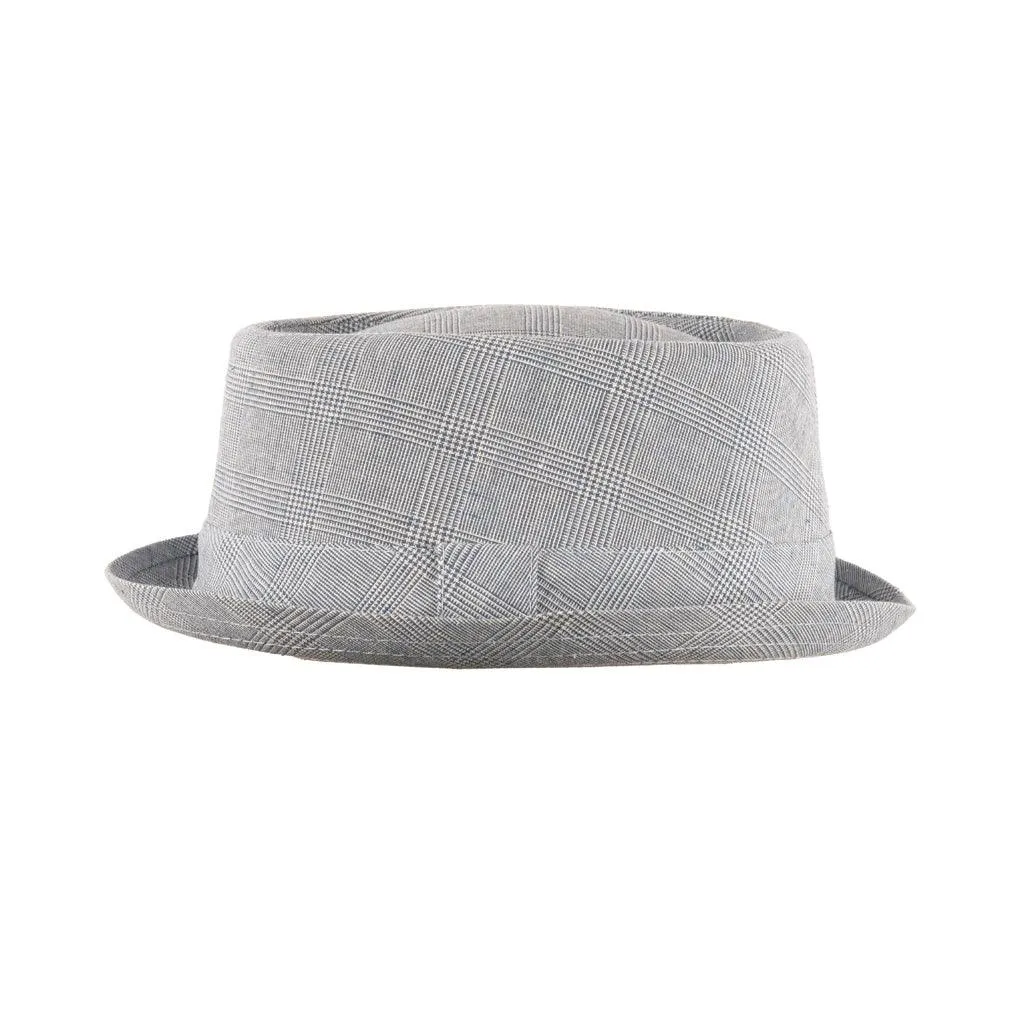 Doyle Prince Of Wales Pork Pie Hat