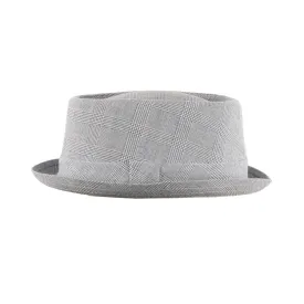 Doyle Prince Of Wales Pork Pie Hat