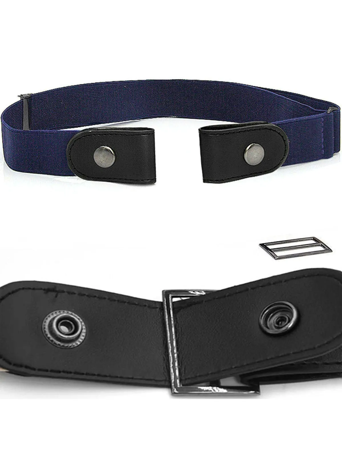 Enzo | Unisex Buckle Free Stretch Belts