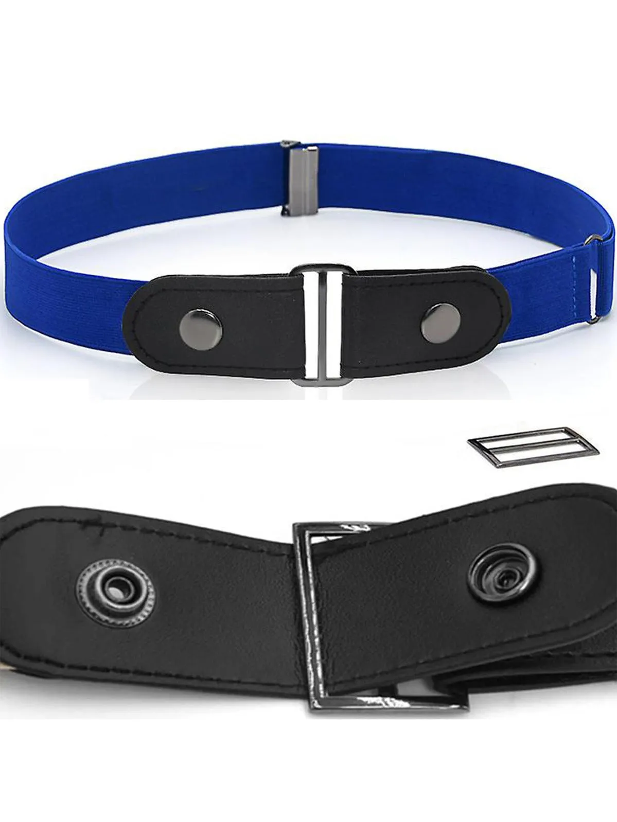 Enzo | Unisex Buckle Free Stretch Belts