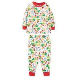 Frugi Happy Days Polperro Pyjamas