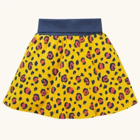 Frugi Luna Skort - Jaguar