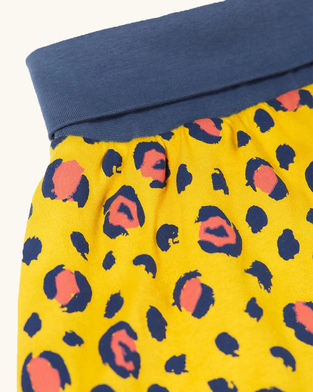 Frugi Luna Skort - Jaguar