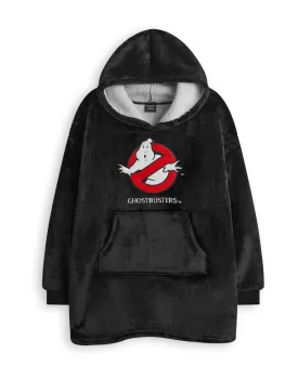 Ghostbusters Boys Multicoloured Blanket Hoodie