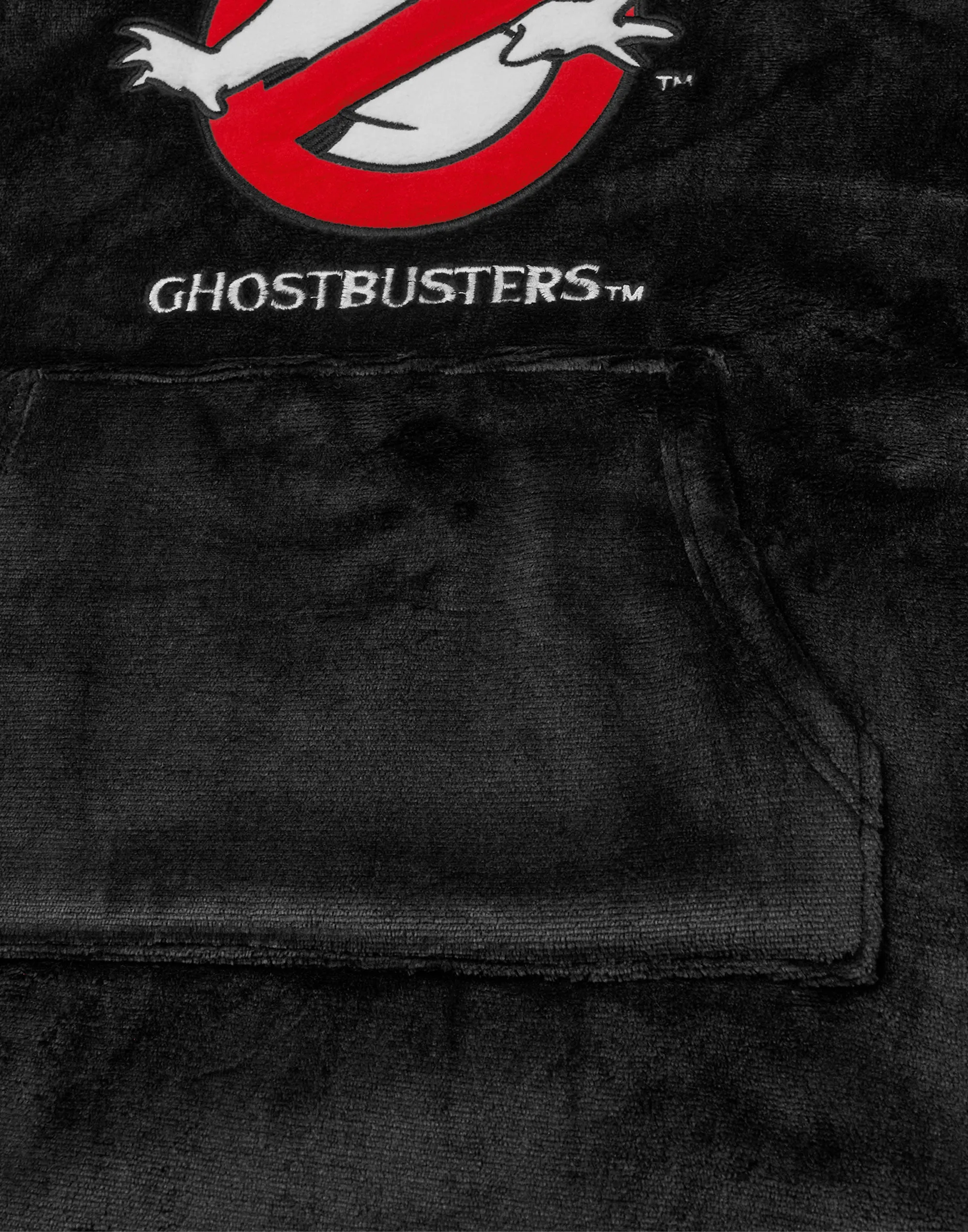 Ghostbusters Boys Multicoloured Blanket Hoodie