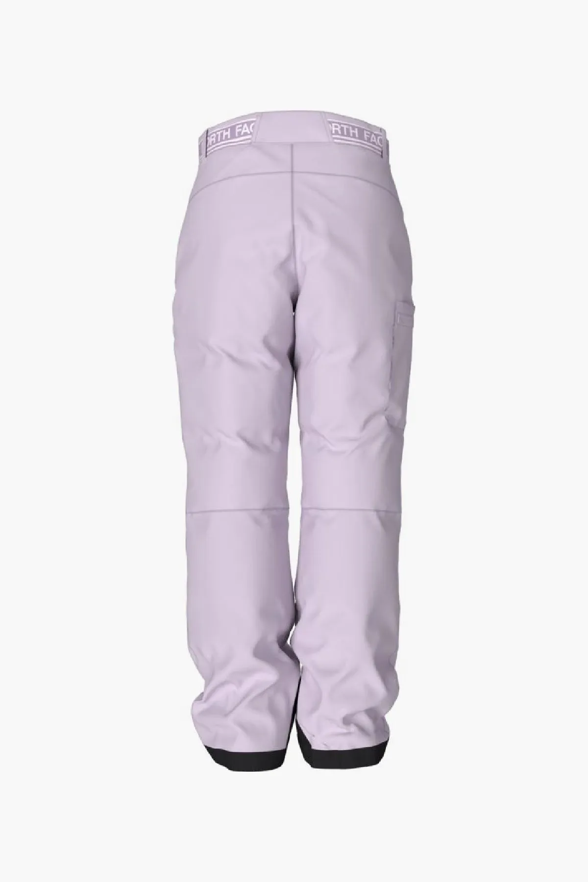 Girls Snowpants North Face Freedom Lavender Fog